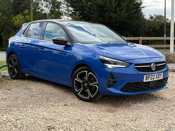 Used Vauxhall Corsa 2022 for sale - 76226214: Photo 1