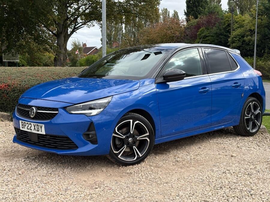 Used Vauxhall Corsa 2022 for sale - 76226214: Photo 6