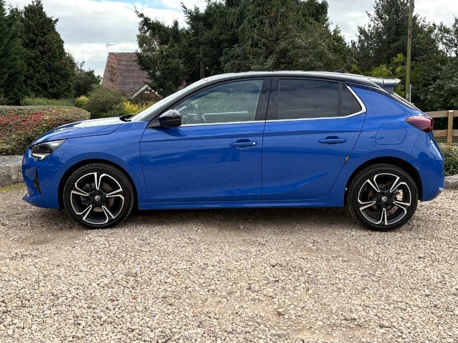 Used Vauxhall Corsa 2022 for sale - 76226214: Photo 7