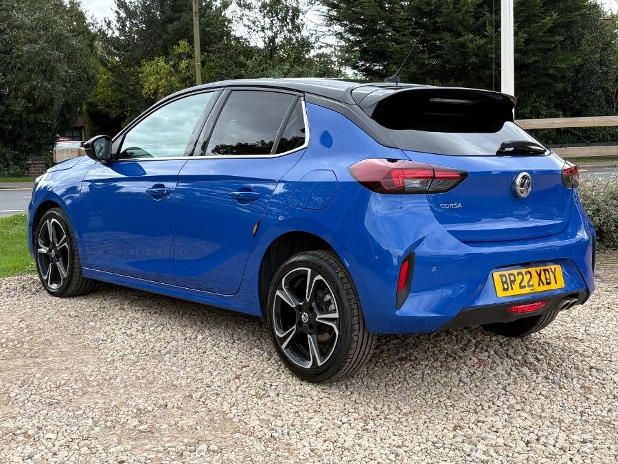 Used Vauxhall Corsa 2022 for sale - 76226214: Photo 8