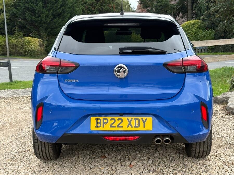 Used Vauxhall Corsa 2022 for sale - 76226214: Photo 9