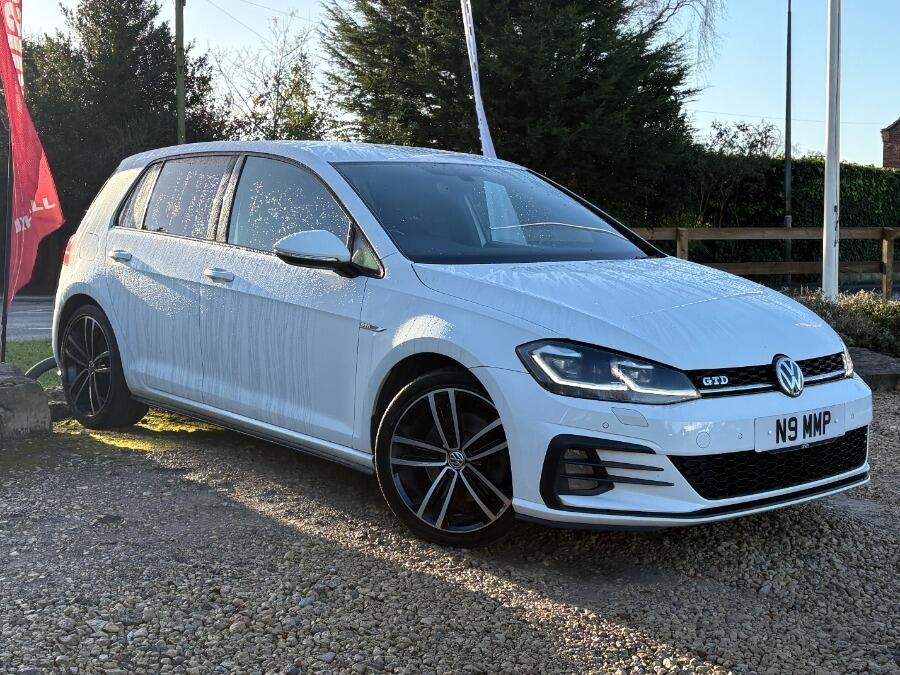 Used Volkswagen Golf 2018 for sale - 76786805: Photo 1