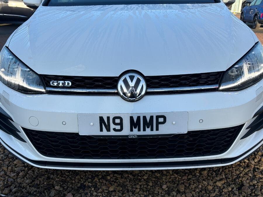 Used Volkswagen Golf 2018 for sale - 76786805: Photo 12