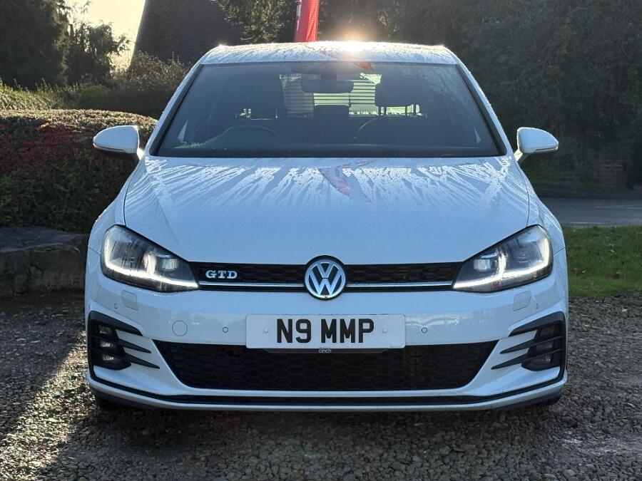 Used Volkswagen Golf 2018 for sale - 76786805: Photo 3