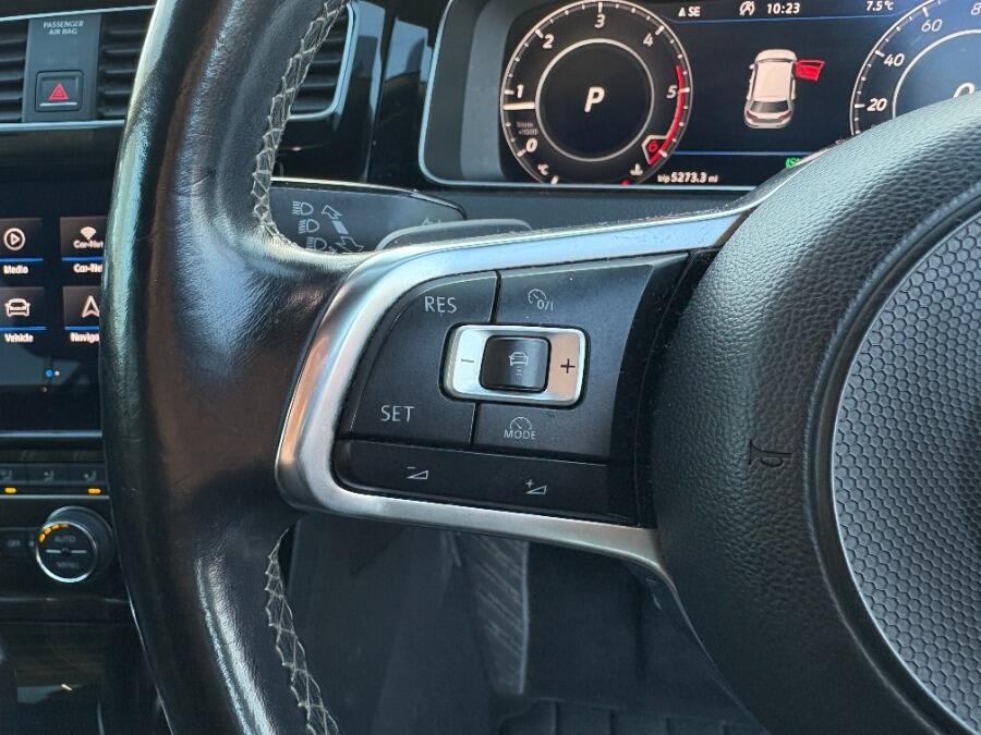 Used Volkswagen Golf 2018 for sale - 76786805: Photo 36