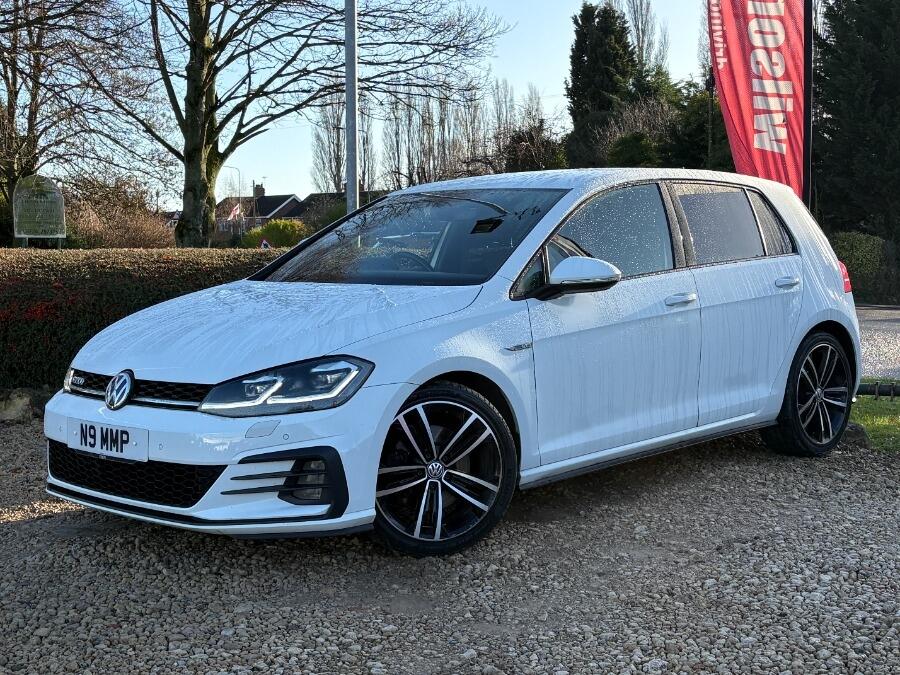 Used Volkswagen Golf 2018 for sale - 76786805: Photo 4