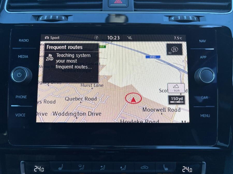 Used Volkswagen Golf 2018 for sale - 76786805: Photo 41