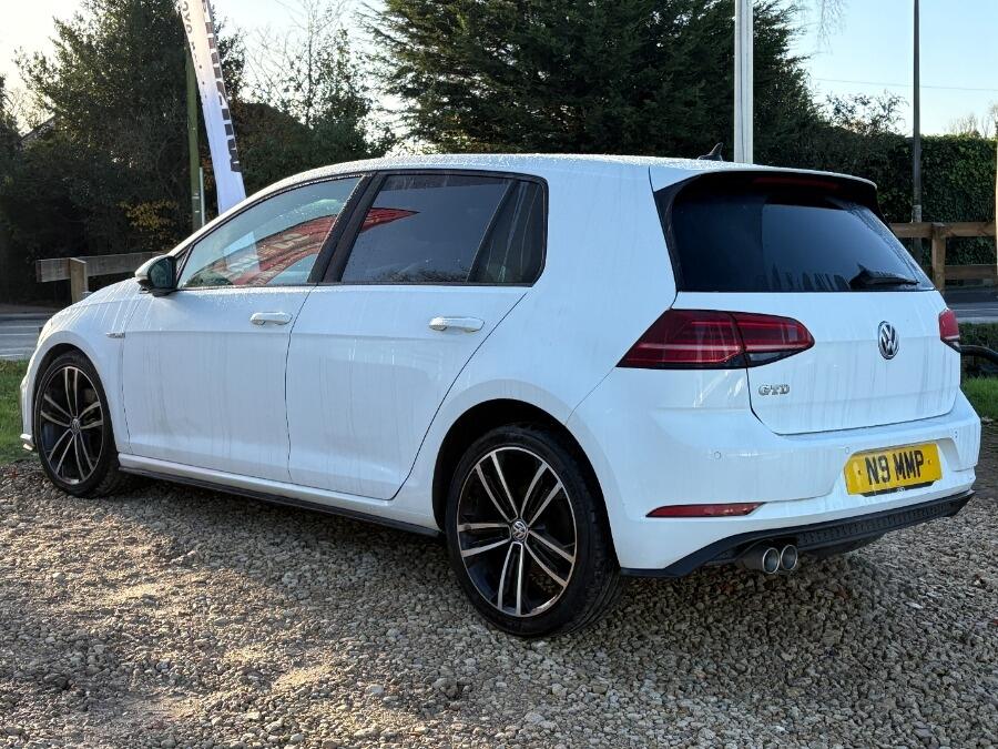 Used Volkswagen Golf 2018 for sale - 76786805: Photo 6