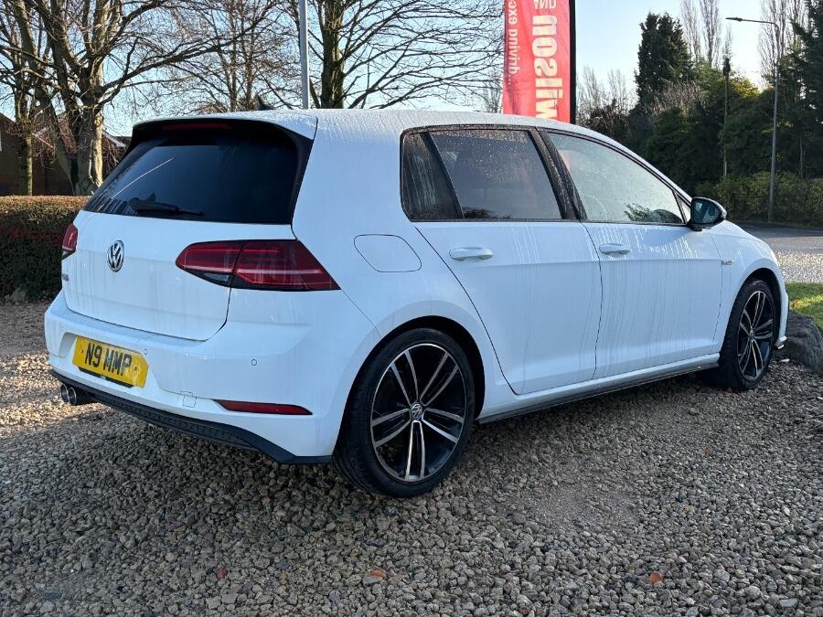 Used Volkswagen Golf 2018 for sale - 76786805: Photo 8