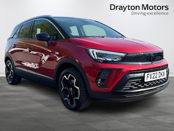 Used Vauxhall Crossland 2022 for sale - 78047666: Photo