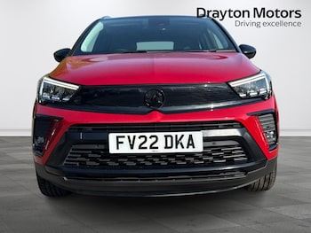 Used Vauxhall Crossland 2022 for sale - 78047666: Photo