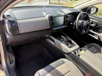Used Citroen C5 Aircross 2021 for sale - 75298500: Photo