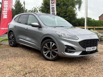 (22) - 1.5 Ecoblue St Line X Edition Suv 5dr Diesel Auto Euro 6 (s/s) (120 Ps)