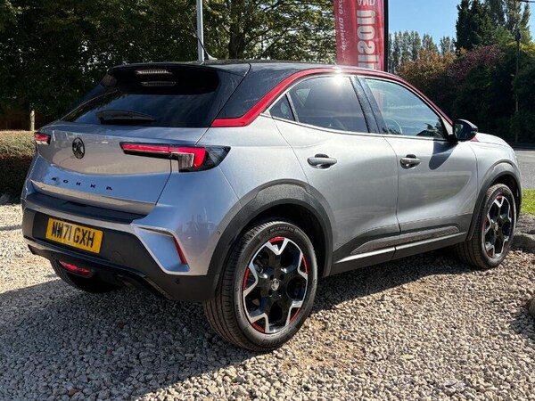 Used Vauxhall Mokka 2021 for sale - 76167428: Photo 10