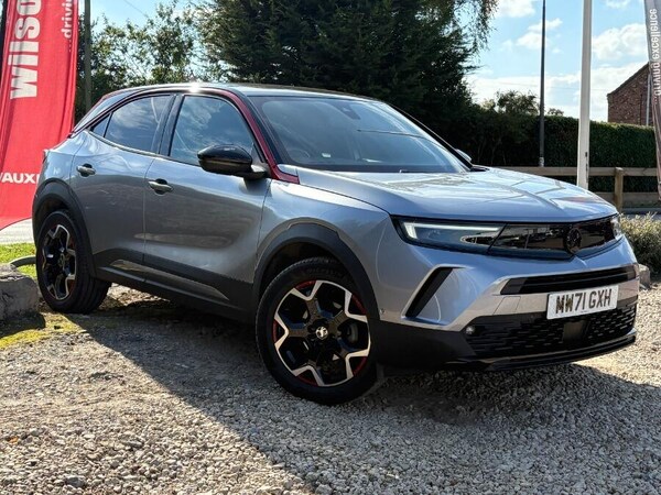 Used Vauxhall Mokka 2021 for sale - 76167428: Photo 1