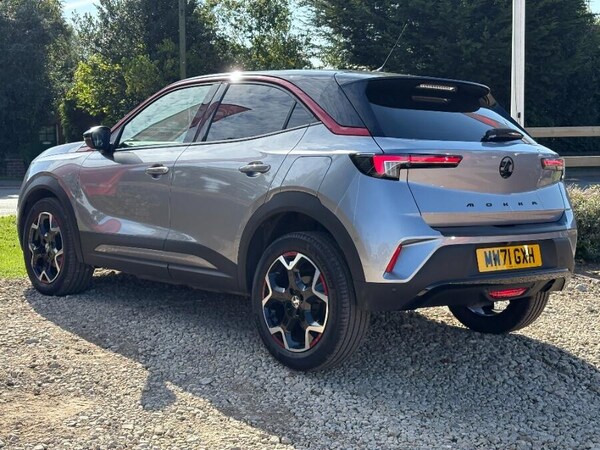 Used Vauxhall Mokka 2021 for sale - 76167428: Photo 8