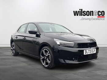 Vauxhall Corsa feature image