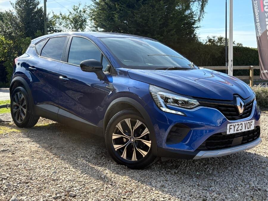 Used Renault Captur 2023 for sale - 76136040: Photo 1