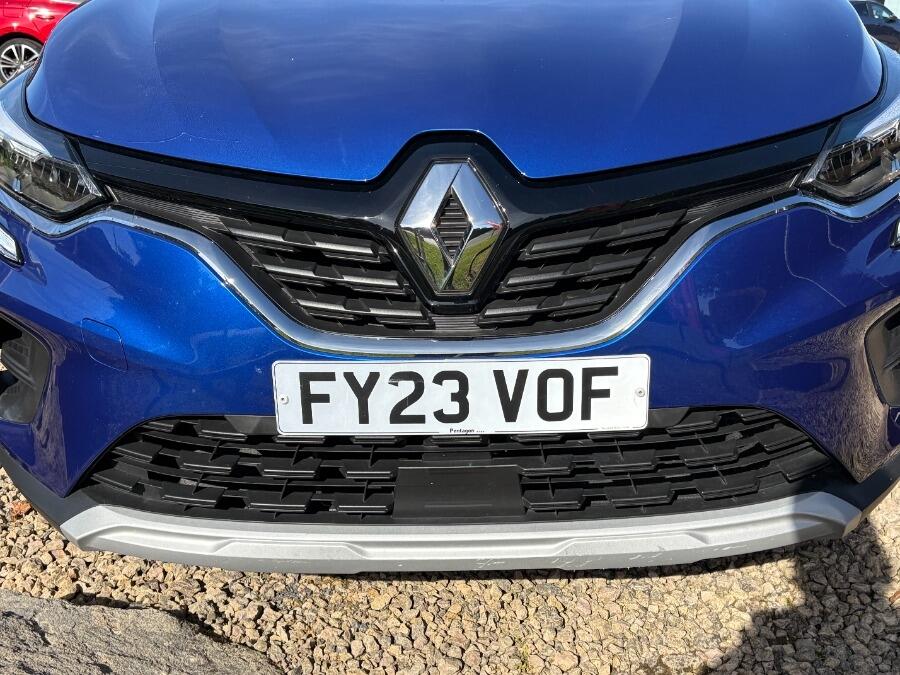 Used Renault Captur 2023 for sale - 76136040: Photo 12
