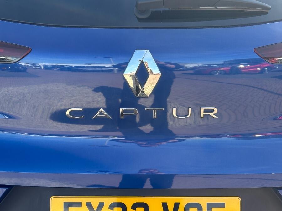 Used Renault Captur 2023 for sale - 76136040: Photo 16