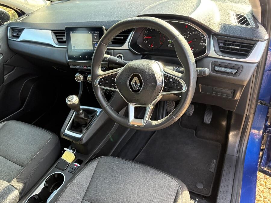 Used Renault Captur 2023 for sale - 76136040: Photo 23