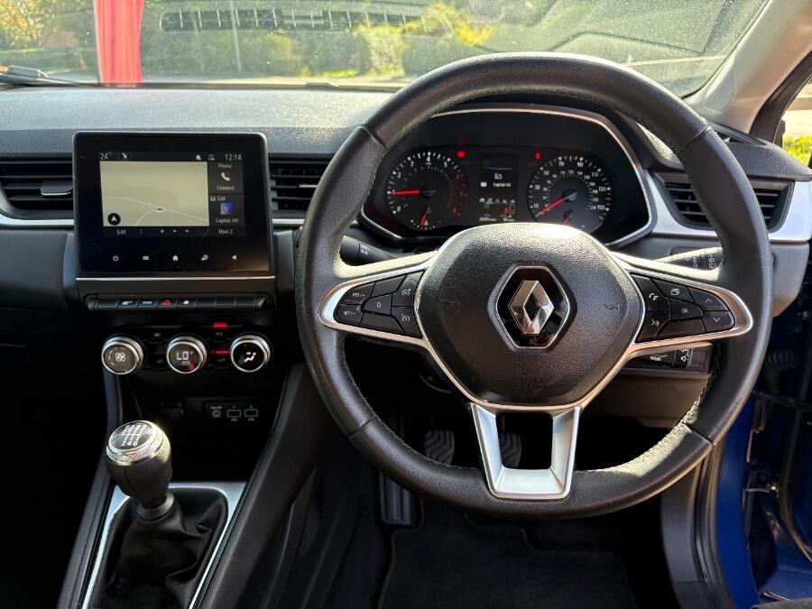 Used Renault Captur 2023 for sale - 76136040: Photo 29