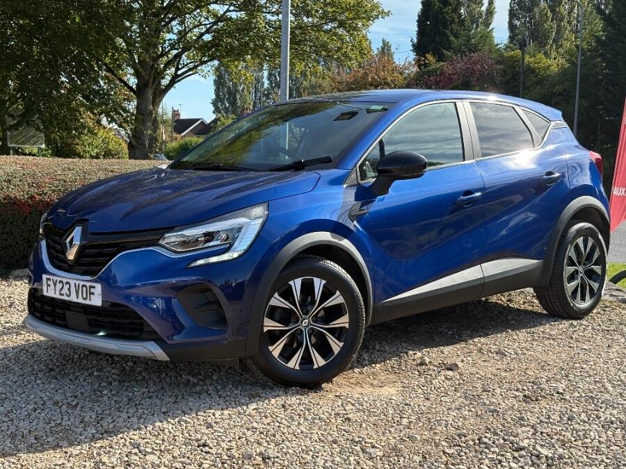 Used Renault Captur 2023 for sale - 76136040: Photo 4