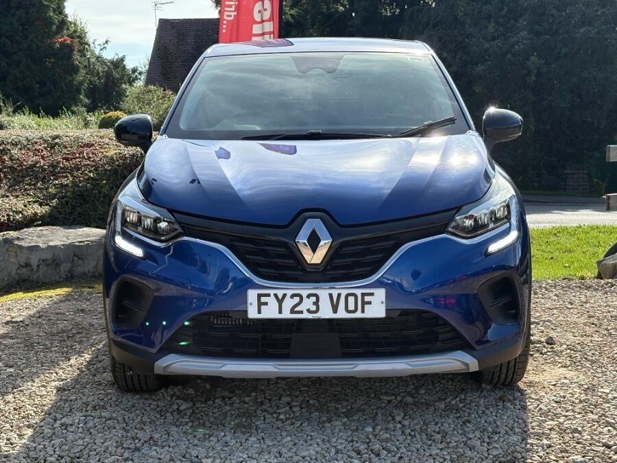 Used Renault Captur 2023 for sale - 76136040: Photo 5