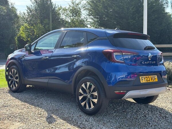 Used Renault Captur 2023 for sale - 76136040: Photo 7