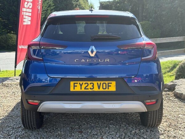 Used Renault Captur 2023 for sale - 76136040: Photo 8
