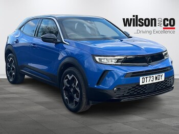 Vauxhall Mokka feature image
