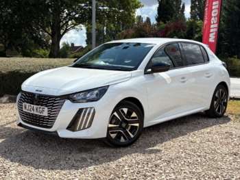 Used Peugeot 208 2024 for sale - 75297966: Photo
