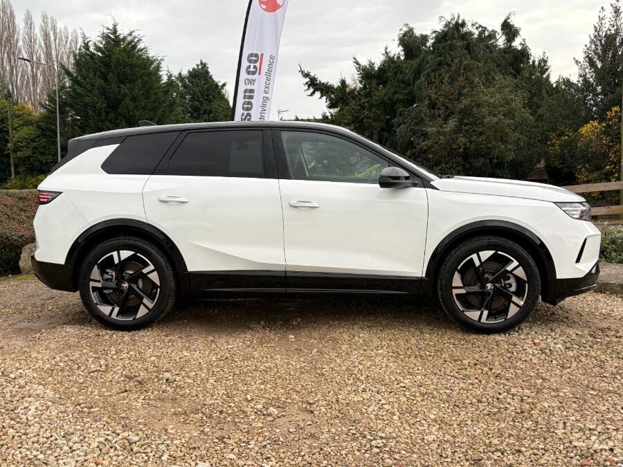 Used Vauxhall Grandland 2025 for sale - 77537743: Photo 11