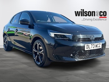 Vauxhall Corsa feature image