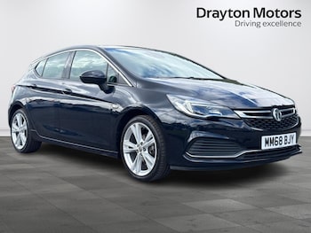 Used Vauxhall Astra 2019 for sale - 78301736: Photo