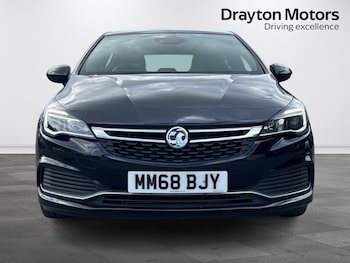 Used Vauxhall Astra 2019 for sale - 78301736: Photo