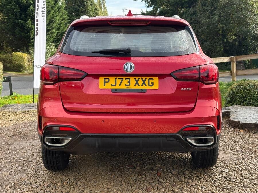 Used MG MG HS 2023 for sale - 76306885: Photo 8