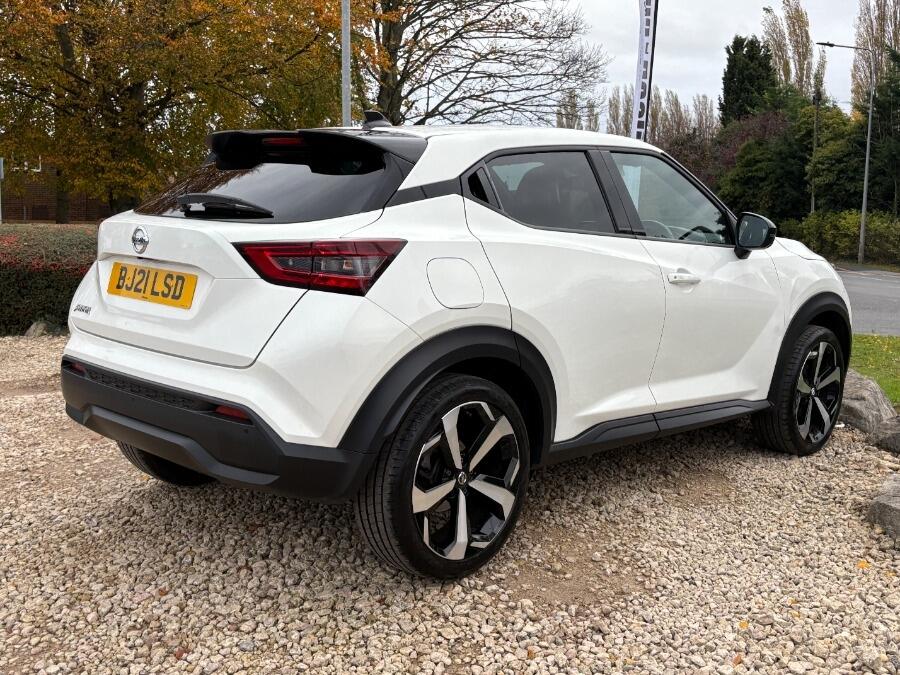 Used Nissan Juke 2021 for sale - 76397896: Photo 10