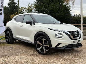Used Nissan Juke 2021 for sale - 76397896: Photo