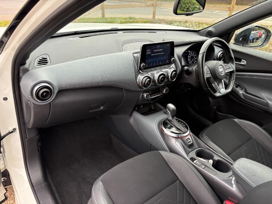 Used Nissan Juke 2021 for sale - 76397896: Photo 2