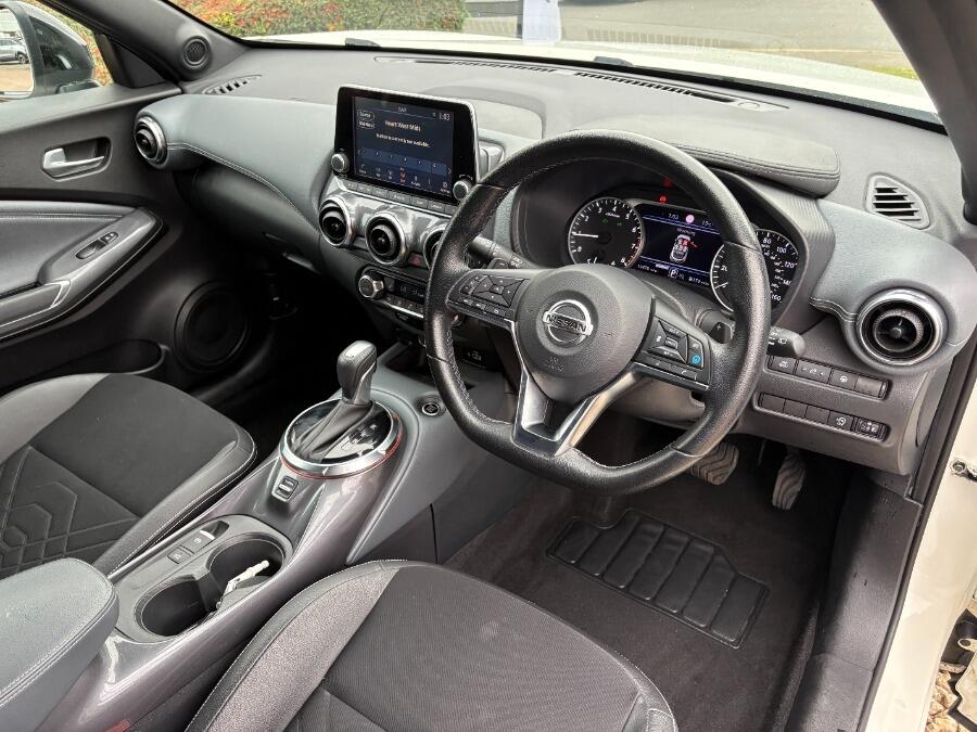Used Nissan Juke 2021 for sale - 76397896: Photo 25
