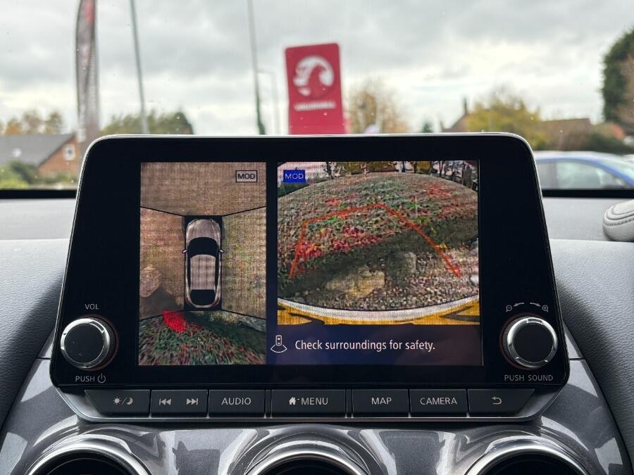 Used Nissan Juke 2021 for sale - 76397896: Photo 3