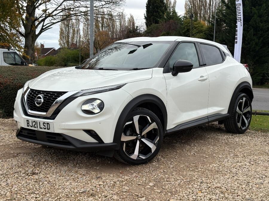 Used Nissan Juke 2021 for sale - 76397896: Photo 6