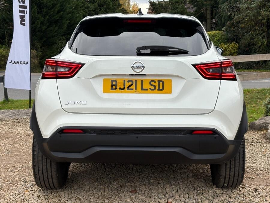 Used Nissan Juke 2021 for sale - 76397896: Photo 9