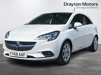 Used Vauxhall Corsa 2018 for sale - 79115939: Photo