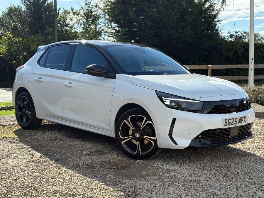 Used Vauxhall Corsa 2025 for sale - 76227360: Photo 1