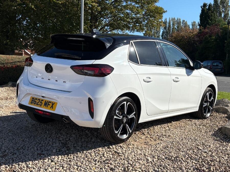 Used Vauxhall Corsa 2025 for sale - 76227360: Photo 10