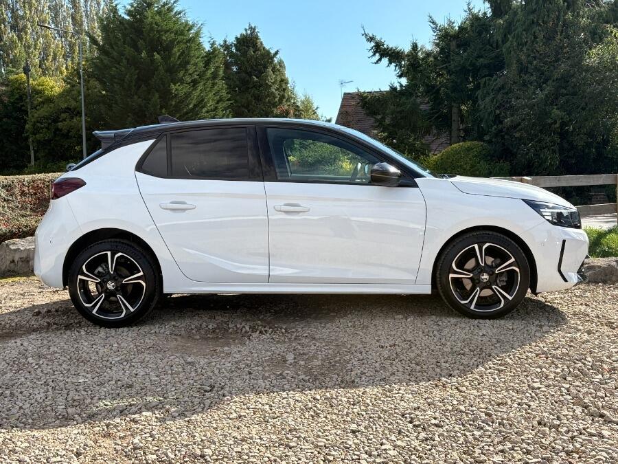 Used Vauxhall Corsa 2025 for sale - 76227360: Photo 11