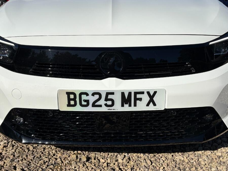 Used Vauxhall Corsa 2025 for sale - 76227360: Photo 13