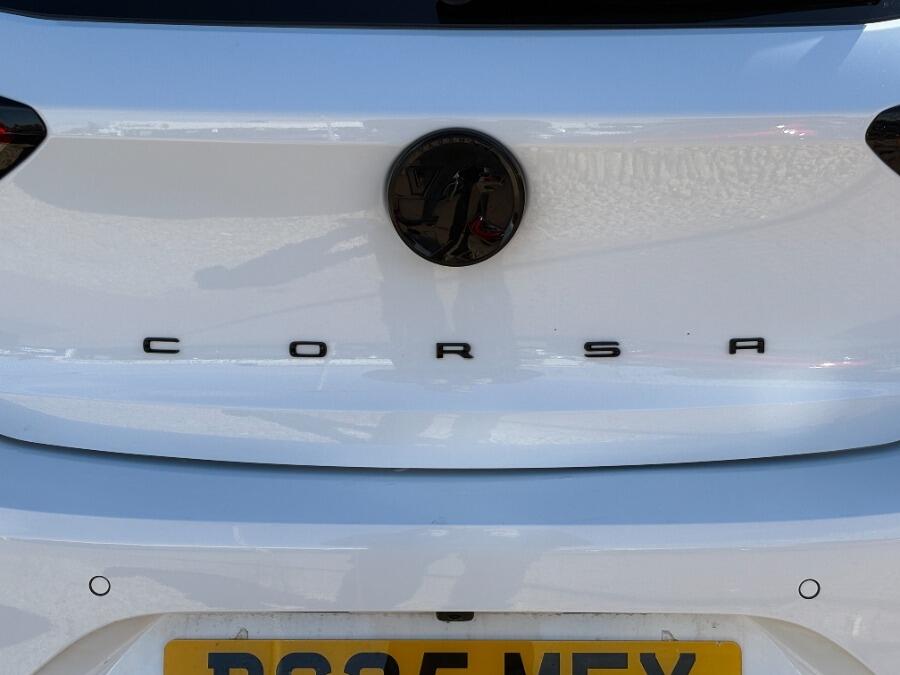 Used Vauxhall Corsa 2025 for sale - 76227360: Photo 18